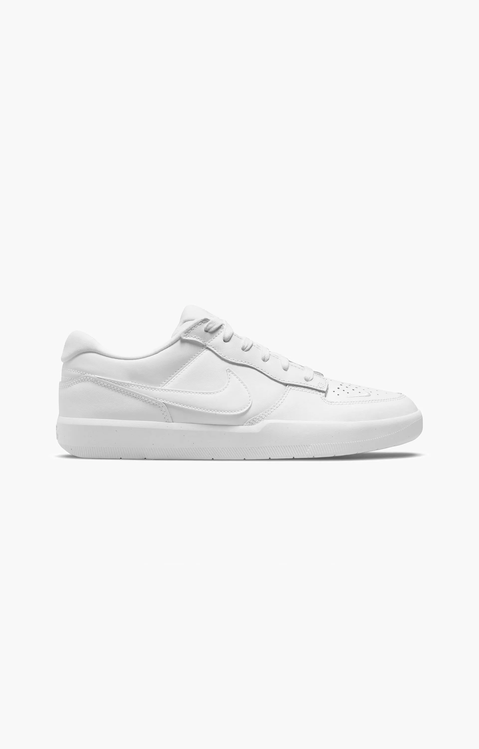 Nike SB Force 58 Shoe, White