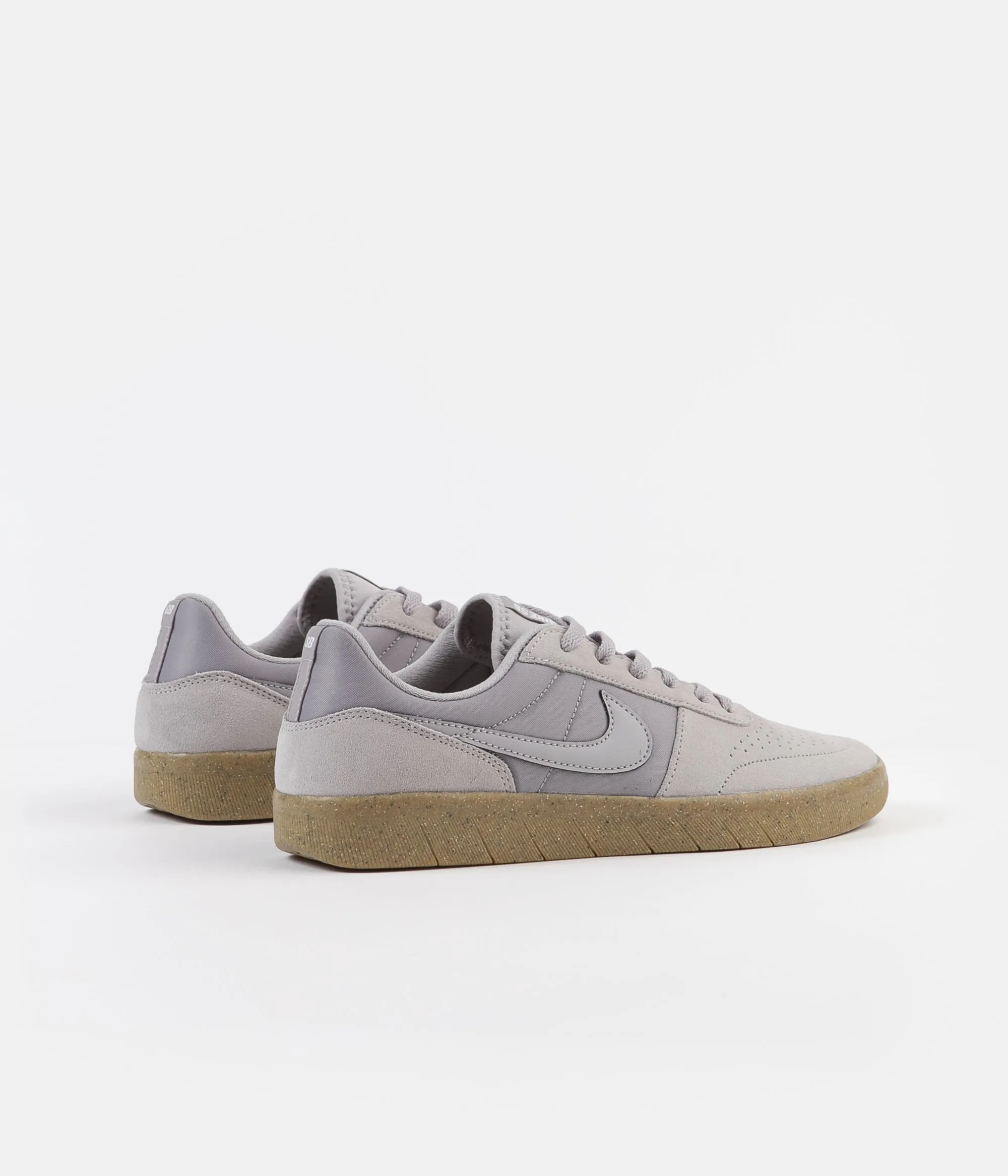 Nike SB Team Classic Shoes - Atmosphere Grey / Atmosphere Grey