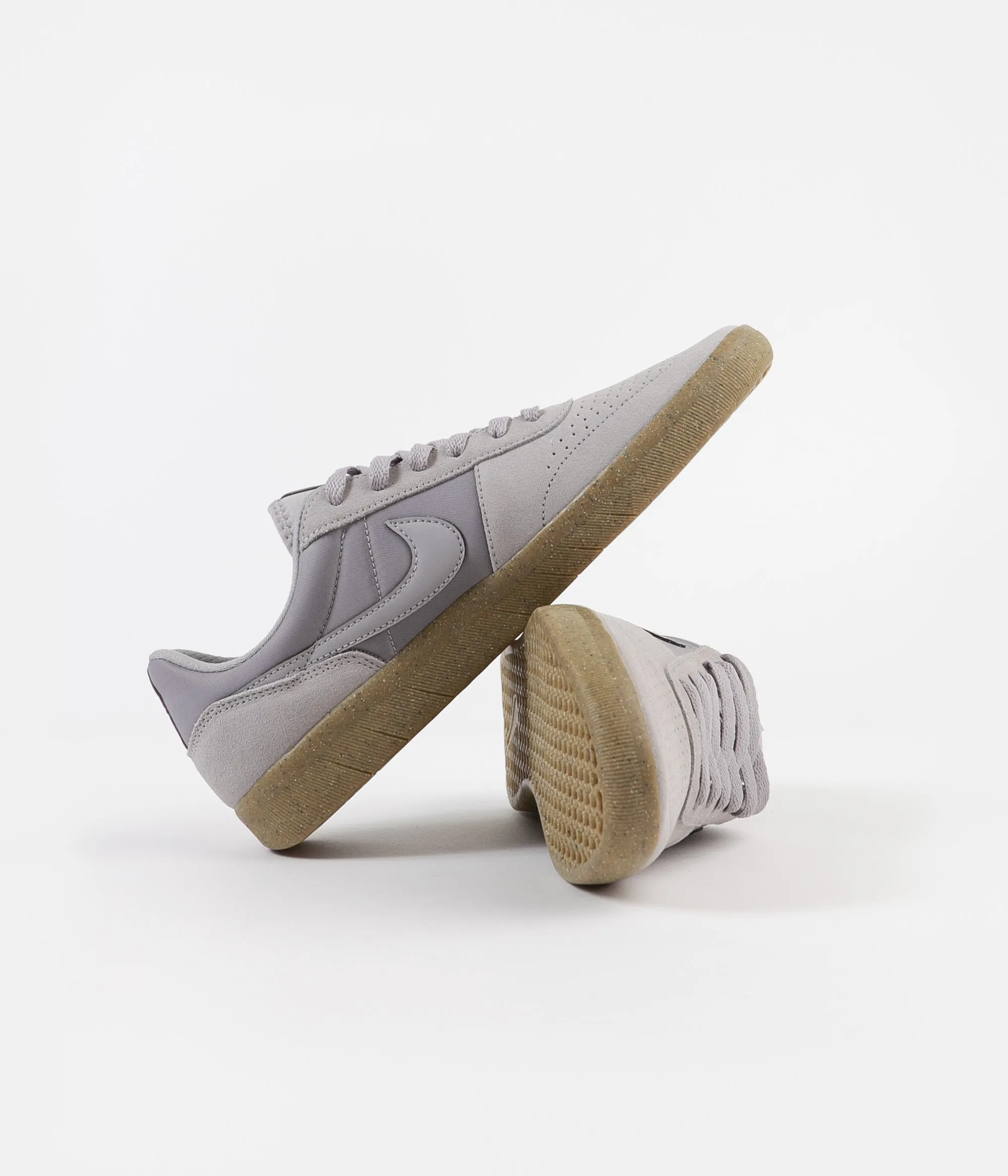 Nike SB Team Classic Shoes - Atmosphere Grey / Atmosphere Grey