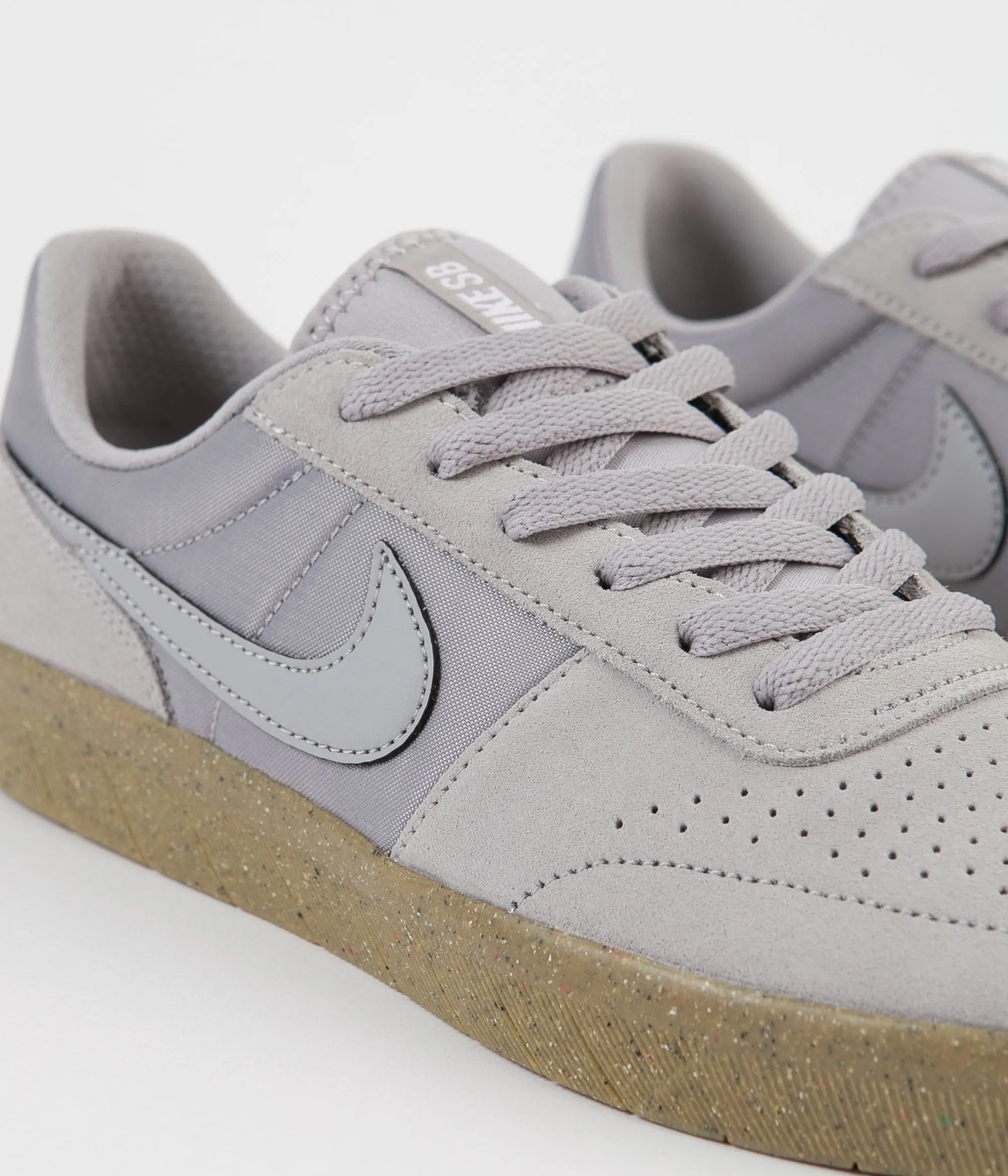 Nike SB Team Classic Shoes - Atmosphere Grey / Atmosphere Grey