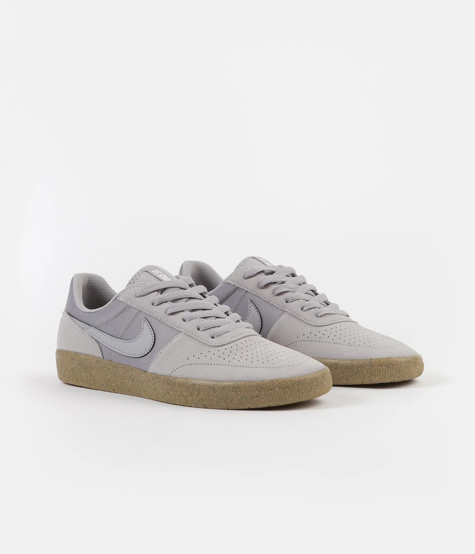 Nike SB Team Classic Shoes - Atmosphere Grey / Atmosphere Grey