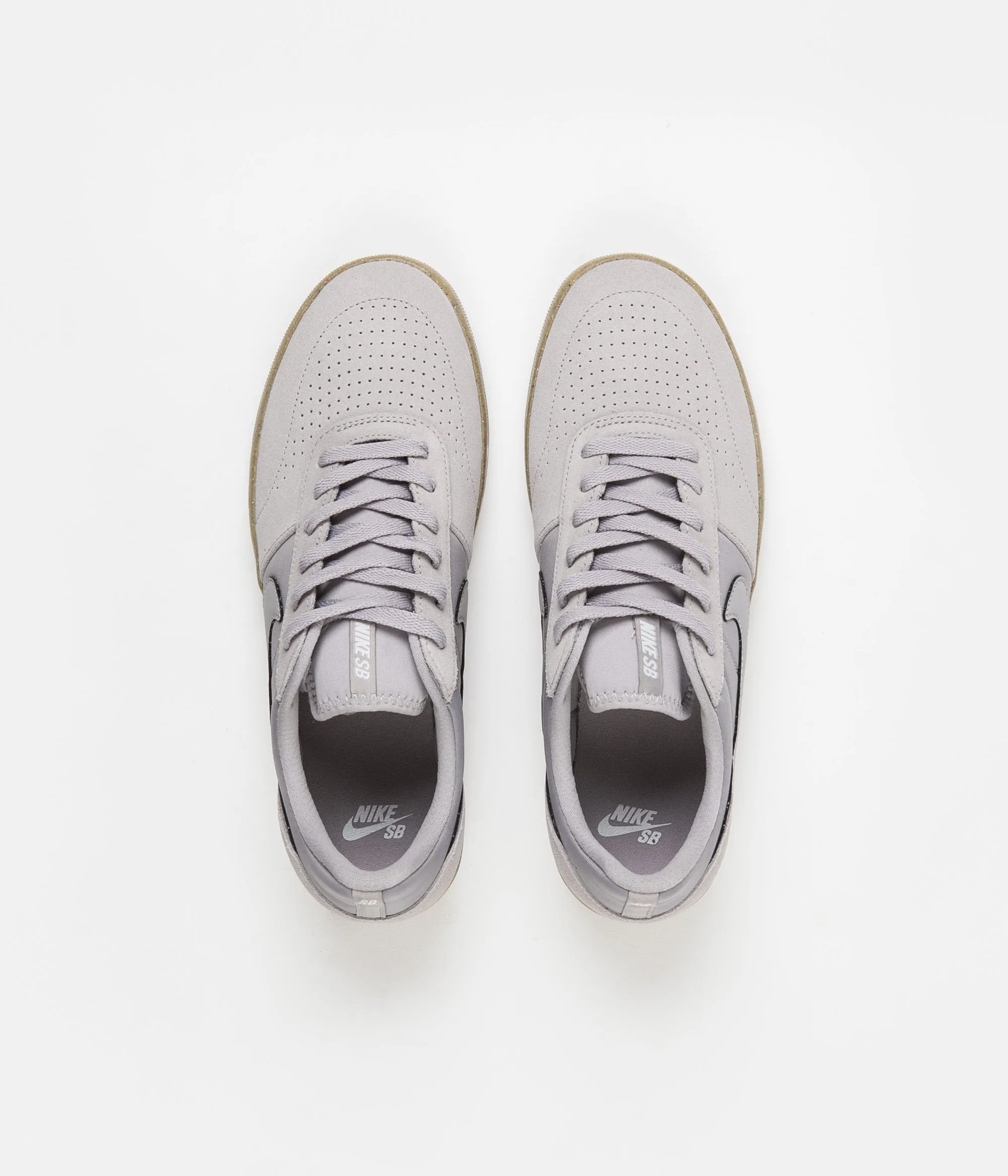 Nike SB Team Classic Shoes - Atmosphere Grey / Atmosphere Grey