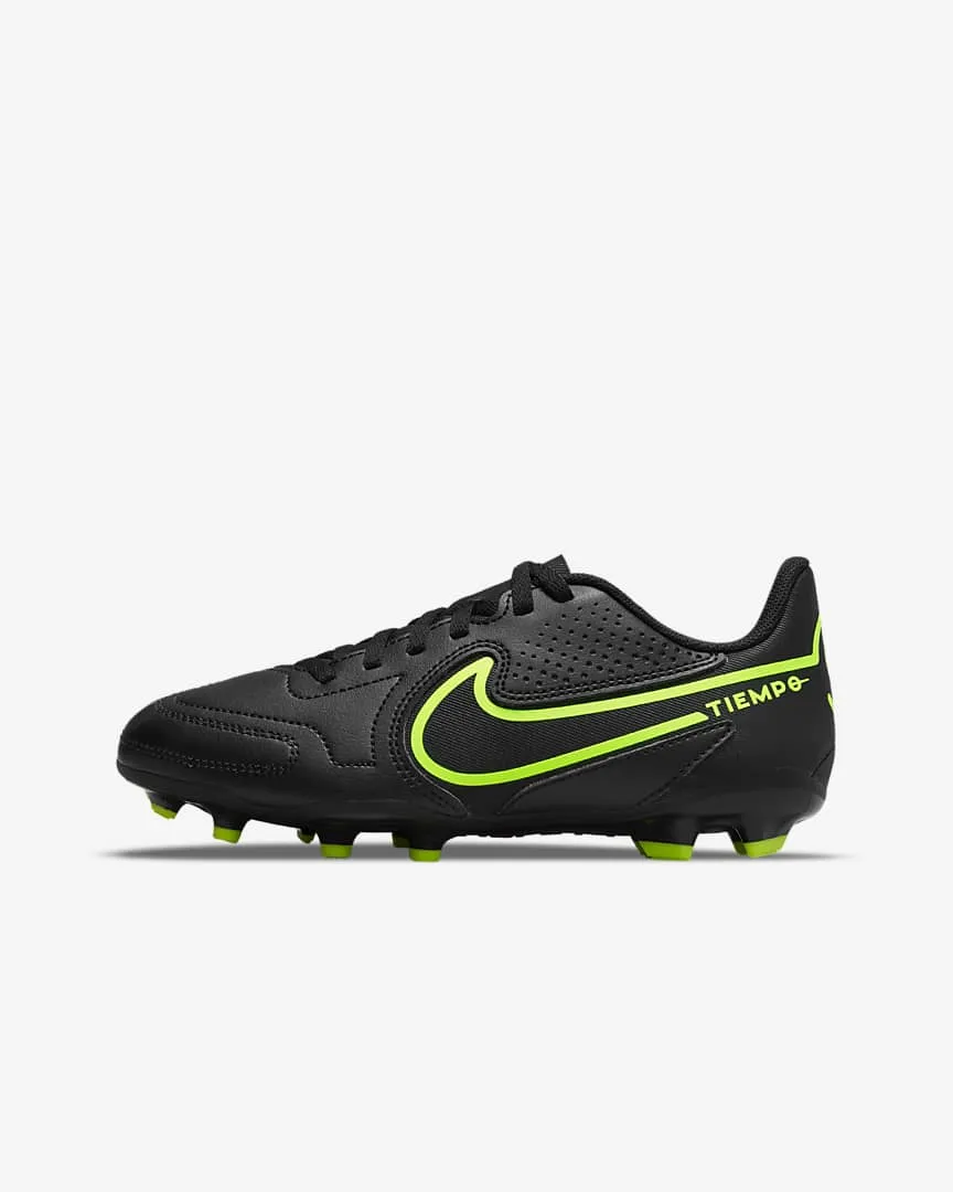 Nike Tiempo Legend 9 Club Youth Multi-Ground Cleats