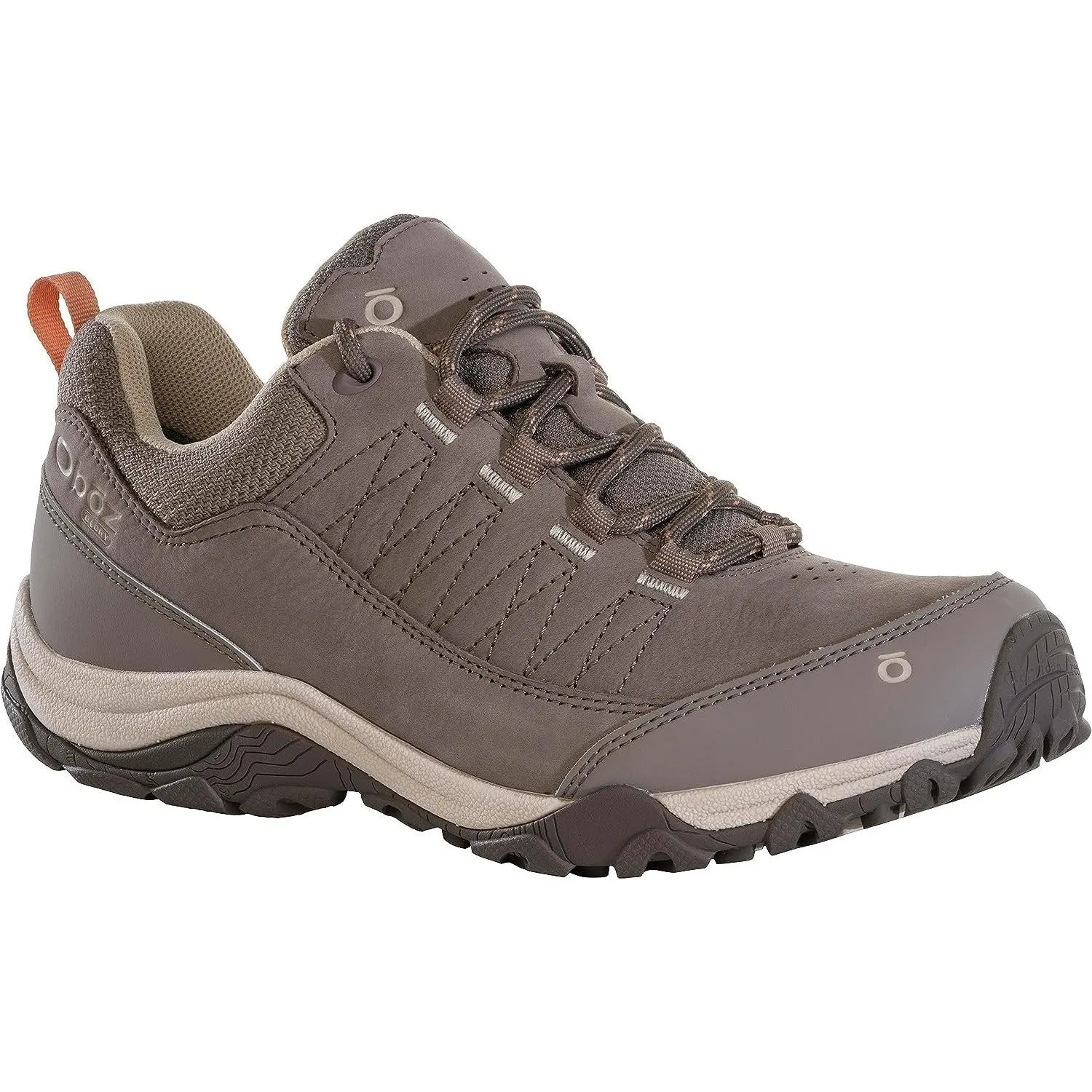 Oboz Women's Ousel Low B-Dry Waterproof Hiking Shoe