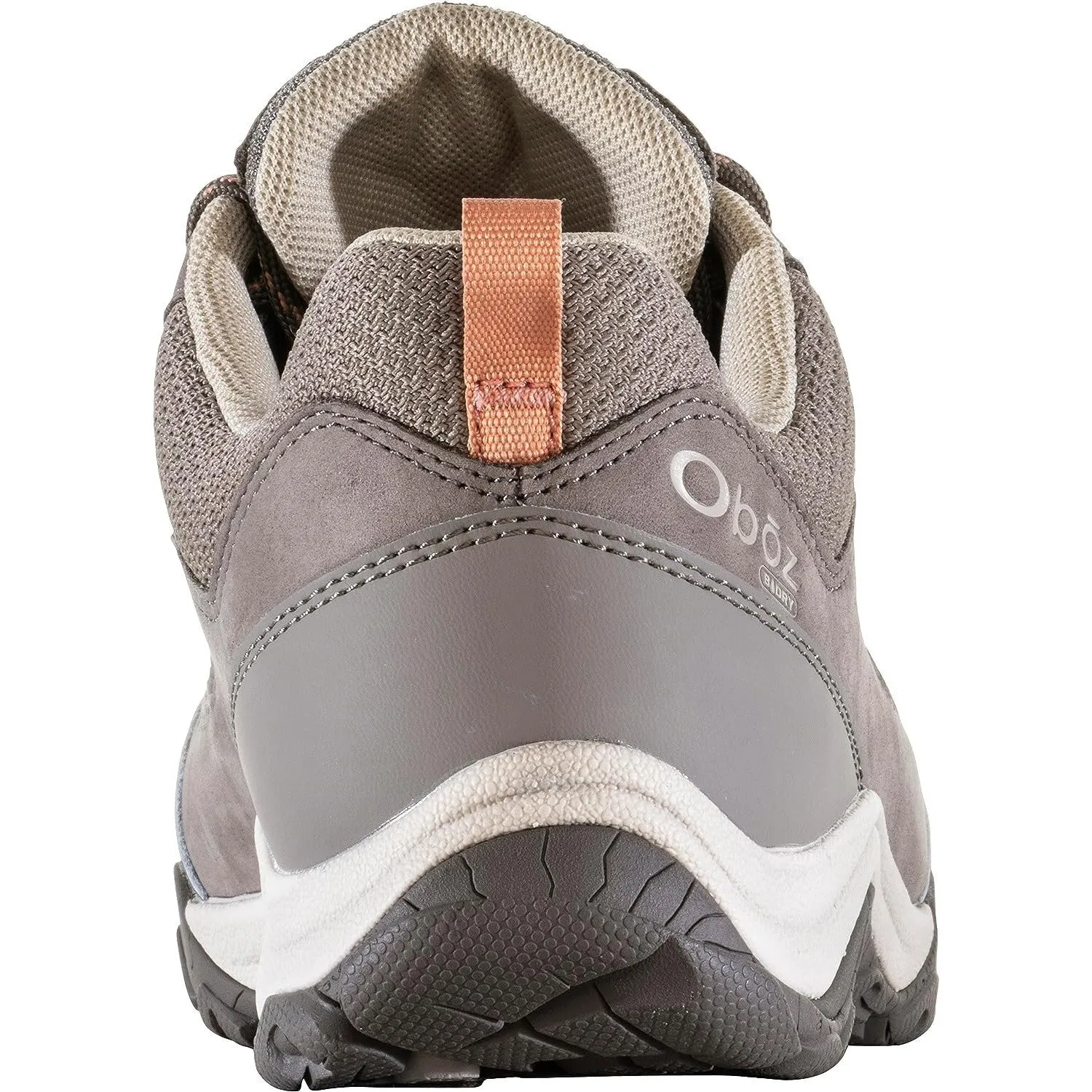 Oboz Women's Ousel Low B-Dry Waterproof Hiking Shoe