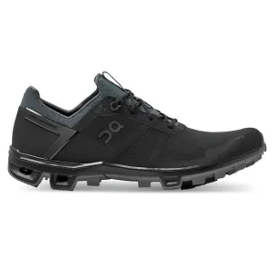 On Running Cloudventure Peak (Women's) - Black/Rock