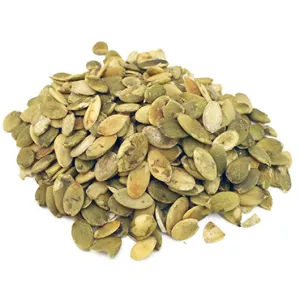 Organic Sprouted Pumpkin Seeds - 55 lbs