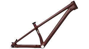 P.4 Frame SATIN RUSTED RED / WHITE SAGE