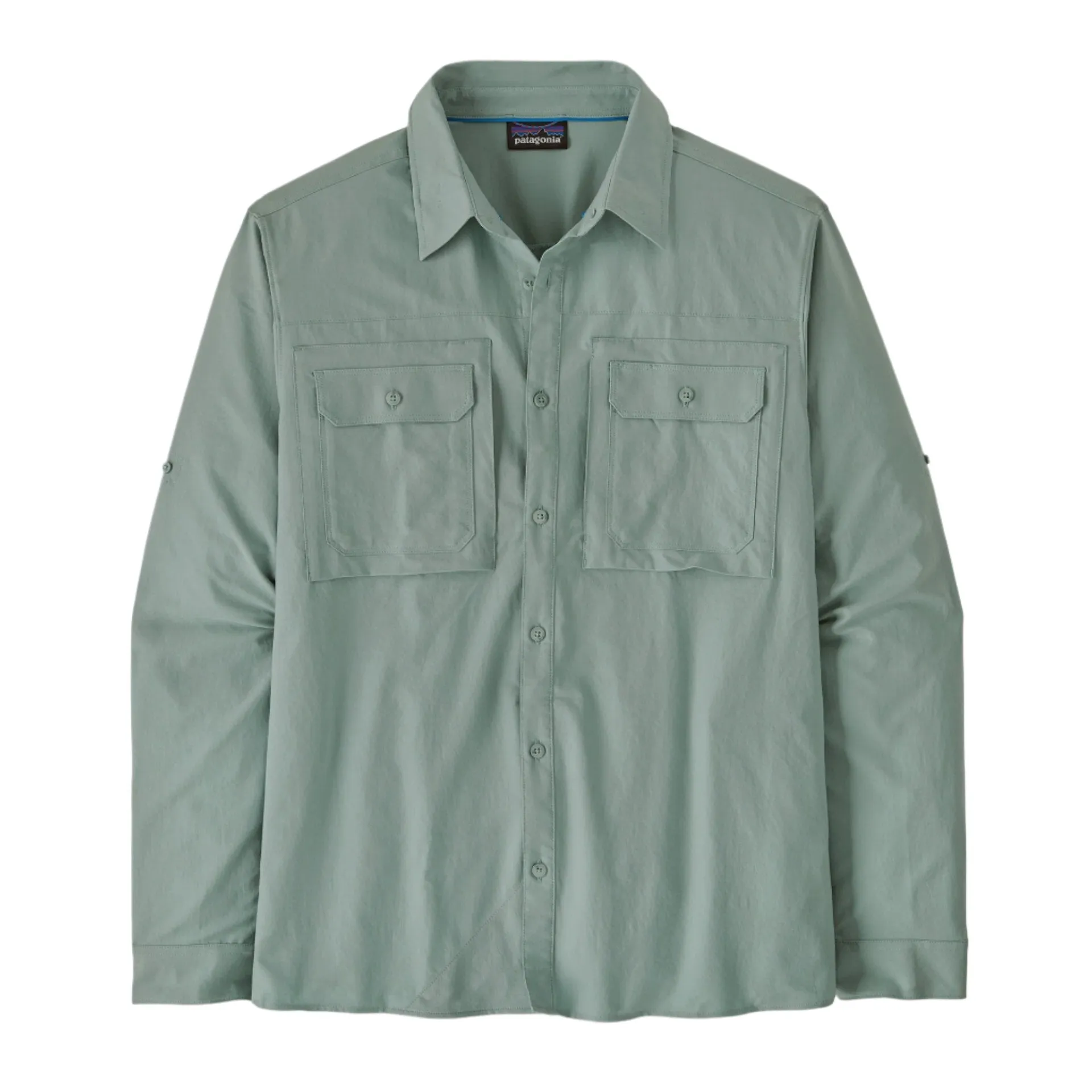 Patagonia M's Long Sleeve Self Guided Sun Shirt