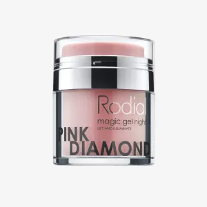 Pink Diamond Magic Gel Night - UNBOXED