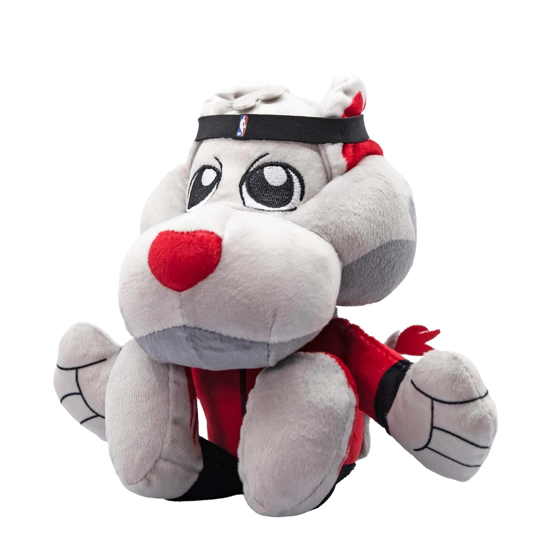 Portland Trail Blazers Blaze 8" Mascot Kuricha Plush