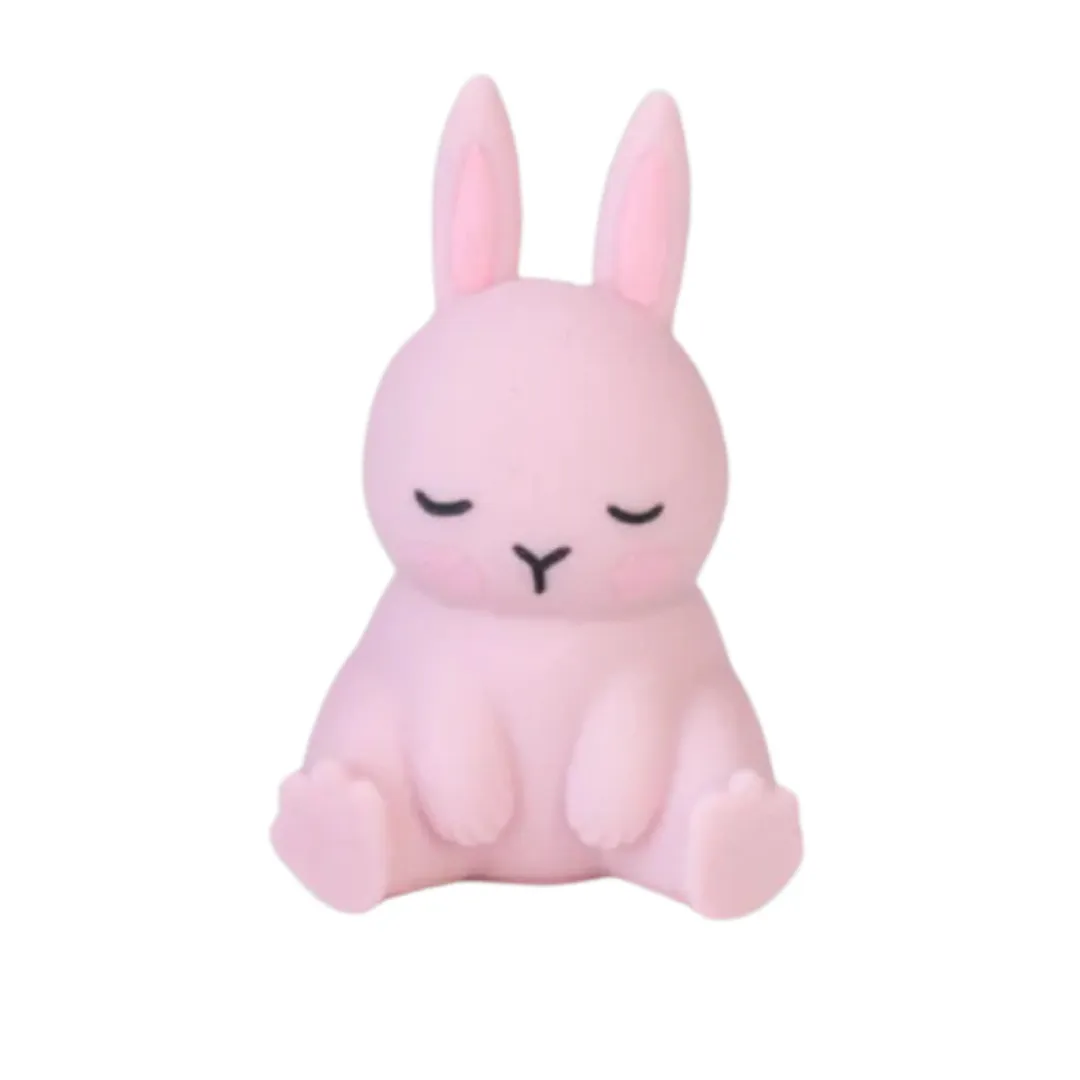 Pullie Pals Stretch Bunny Fidget Sensory Toy