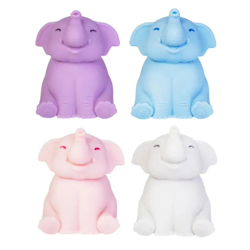 Pullie Pals Stretch Elephant Fidget Sensory Toy