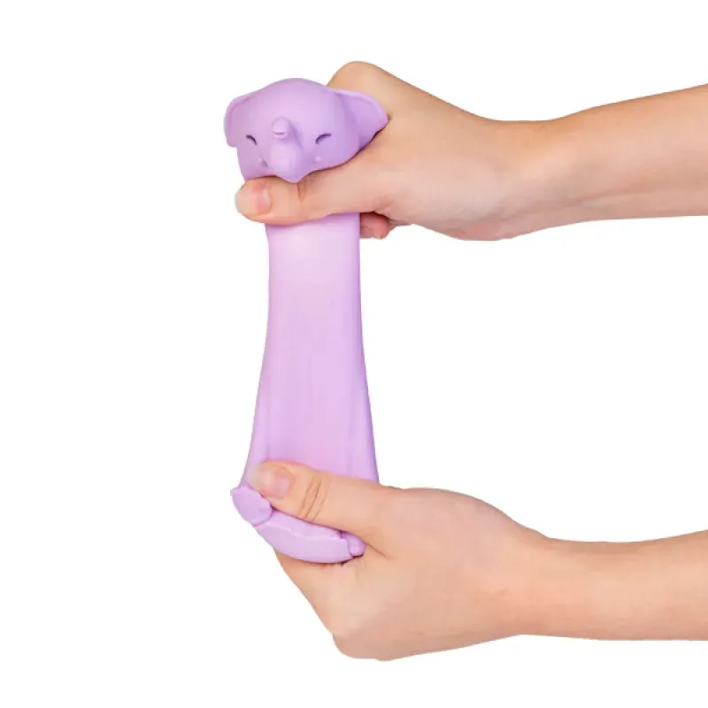 Pullie Pals Stretch Elephant Fidget Sensory Toy