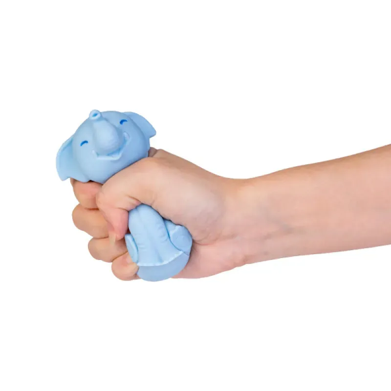 Pullie Pals Stretch Elephant Fidget Sensory Toy