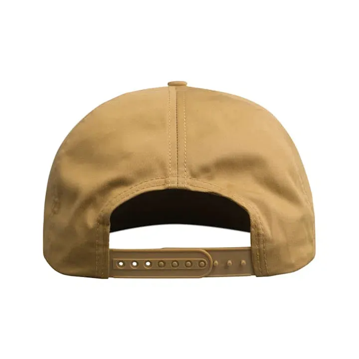 RAPHA Trail 6 Panel Cap - GOS Faded Gold/Brown