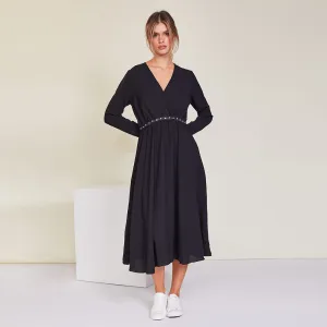 Riley Dress (Black)