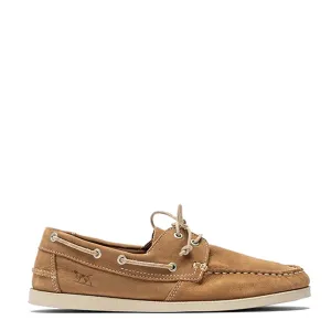 Rodd & Gunn Viaduct Boat Shoe Tan