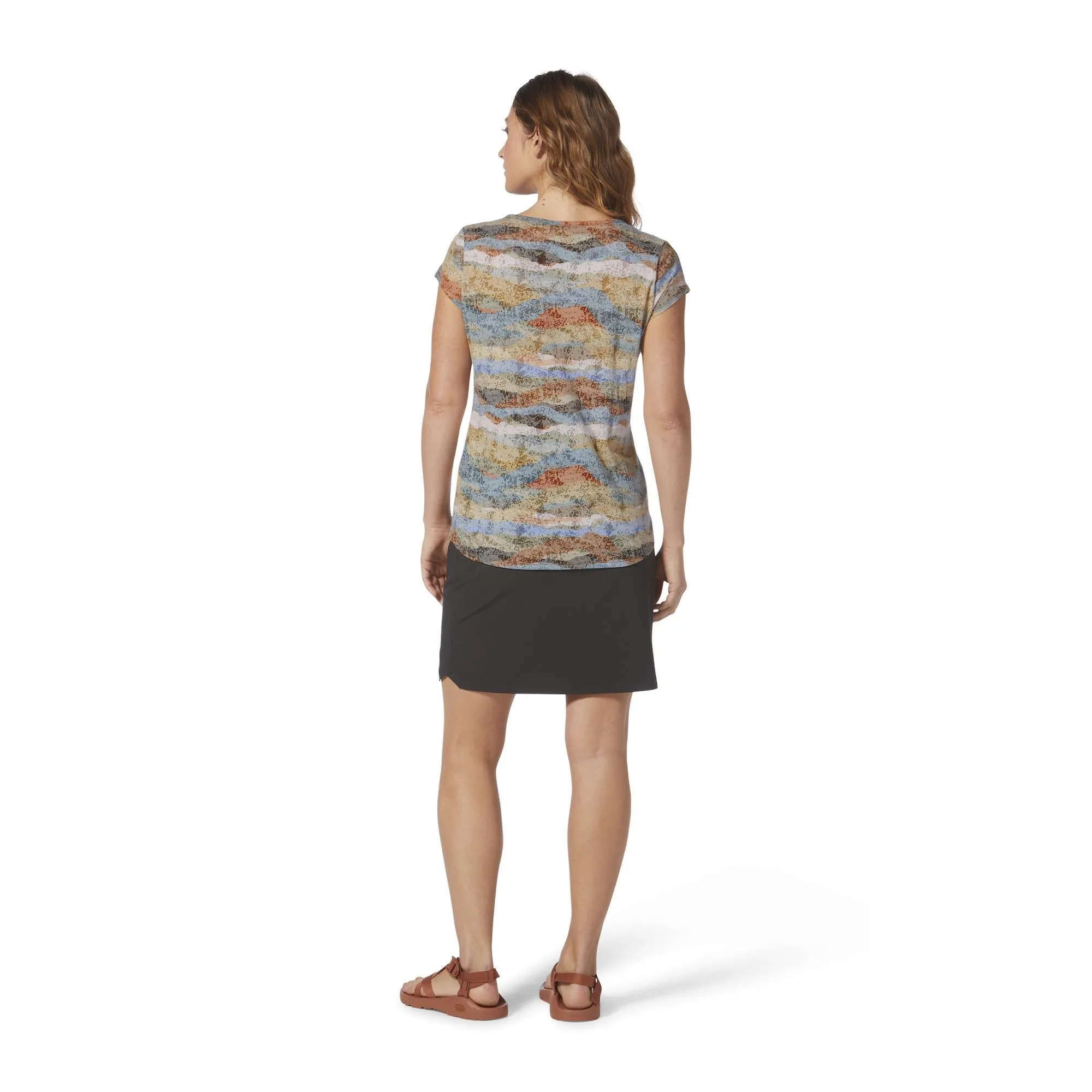 Royal Robbins | Featherweight Tee | Women's