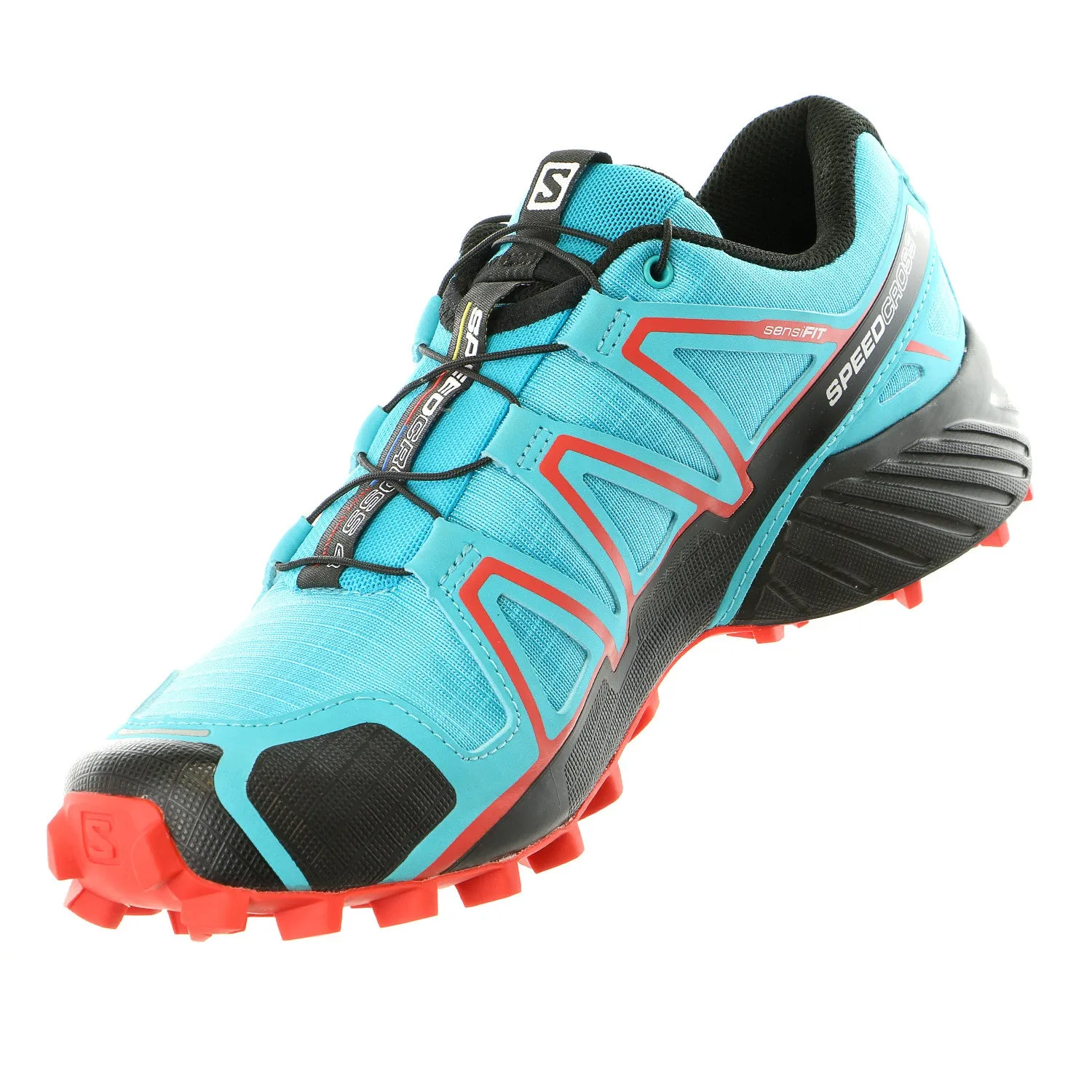 Salomon Speedcross 4 Trail Runners - Women's