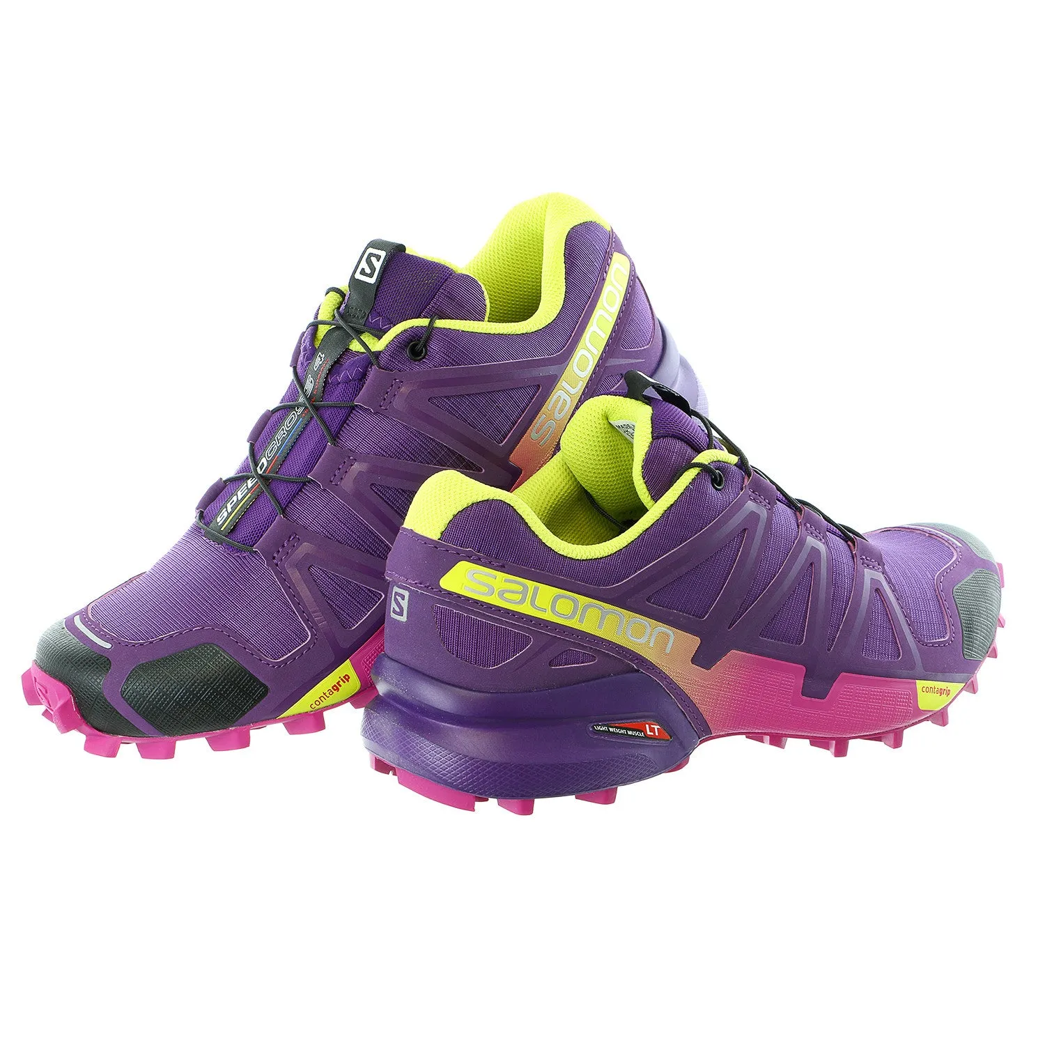 Salomon Speedcross 4 Trail Runners - Women's