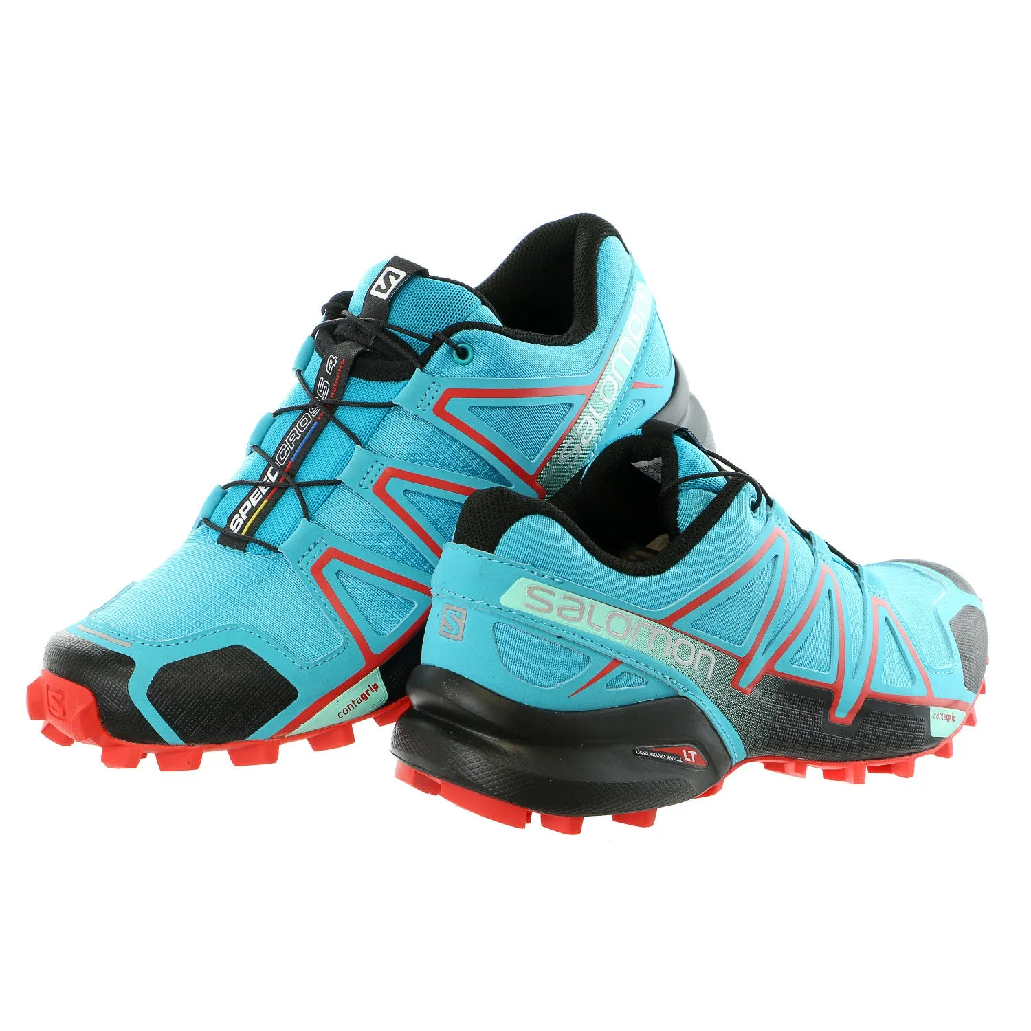 Salomon Speedcross 4 Trail Runners - Women's