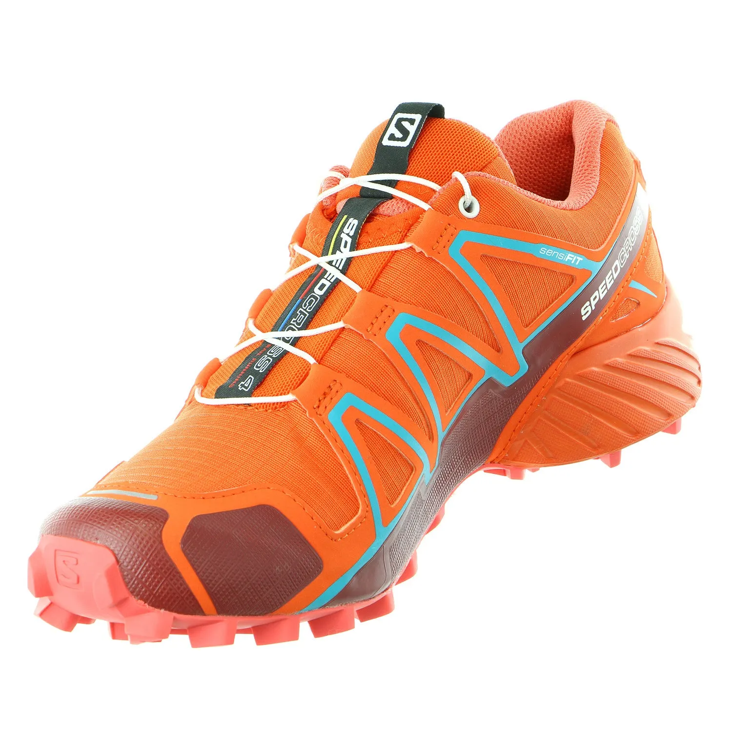 Salomon Speedcross 4 Trail Runners - Women's