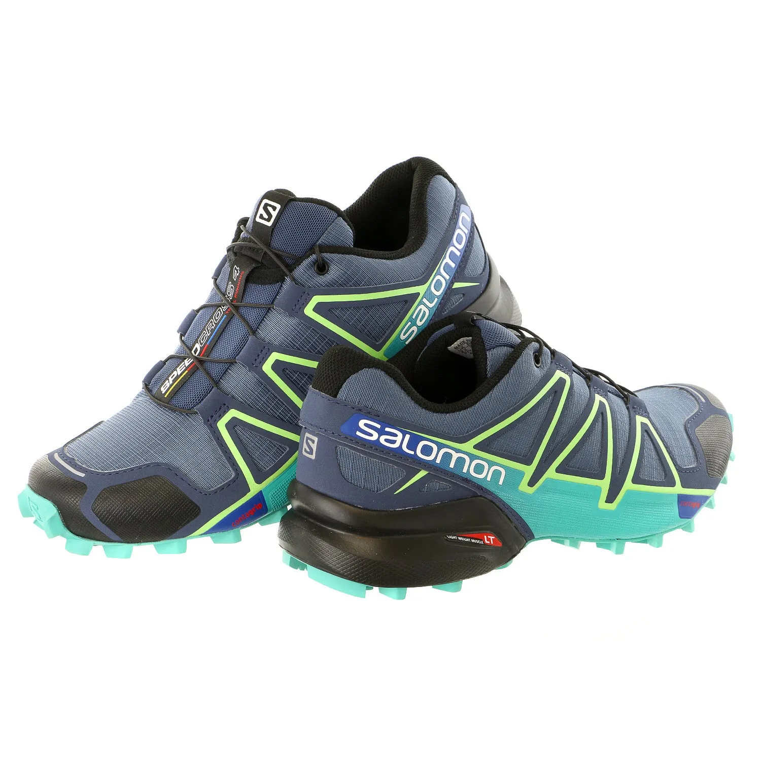 Salomon Speedcross 4 Trail Runners - Women's