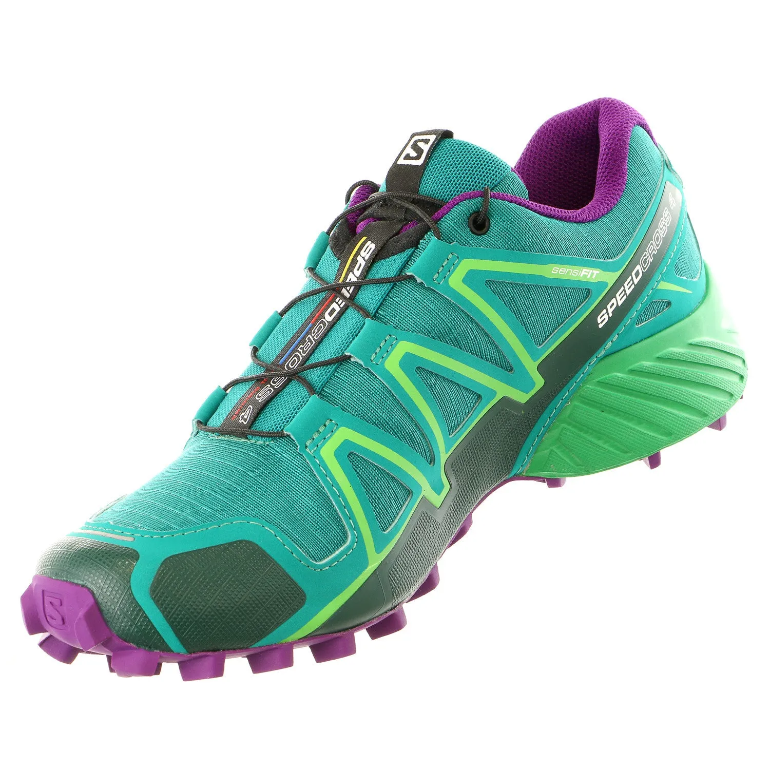 Salomon Speedcross 4 Trail Runners - Women's