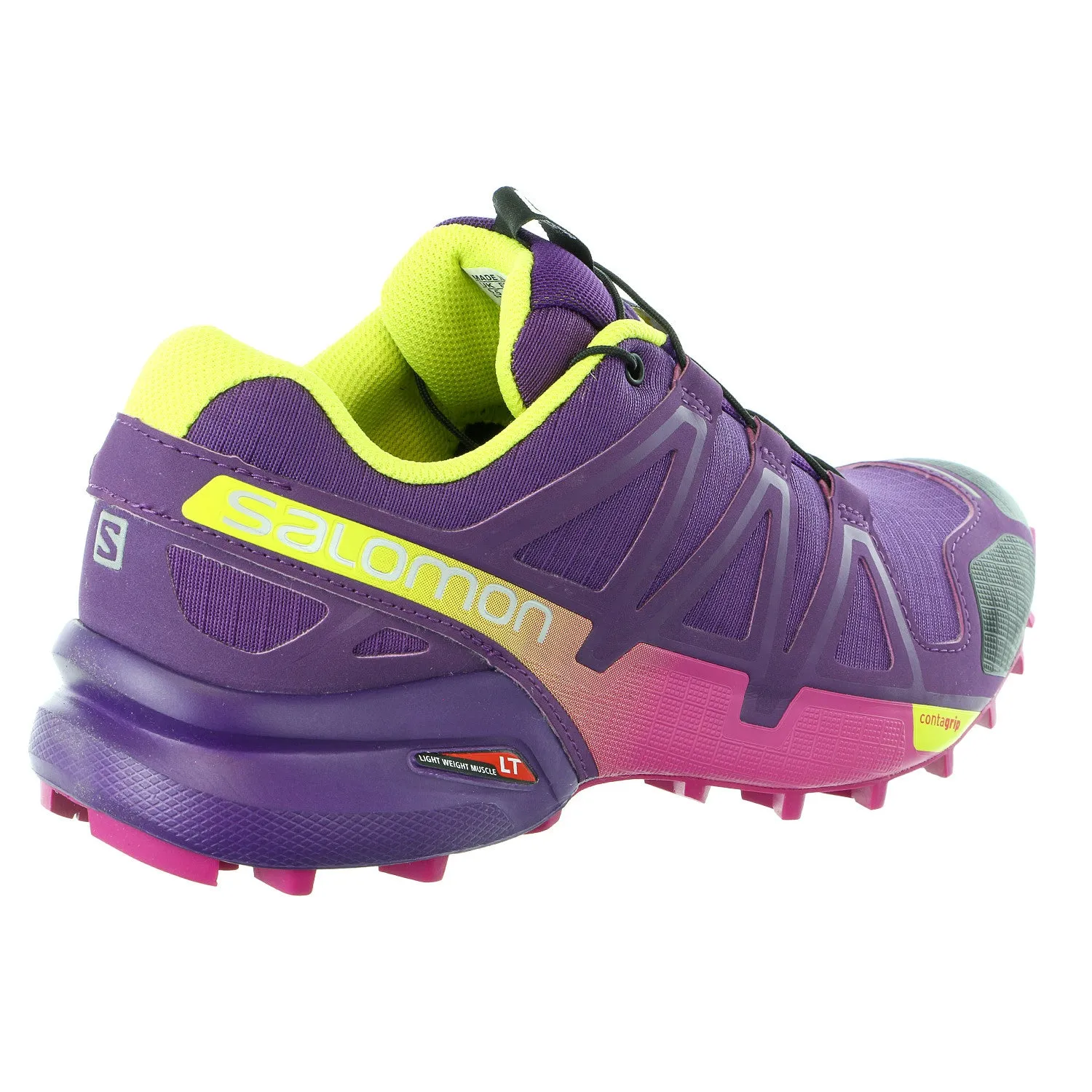 Salomon Speedcross 4 Trail Runners - Women's