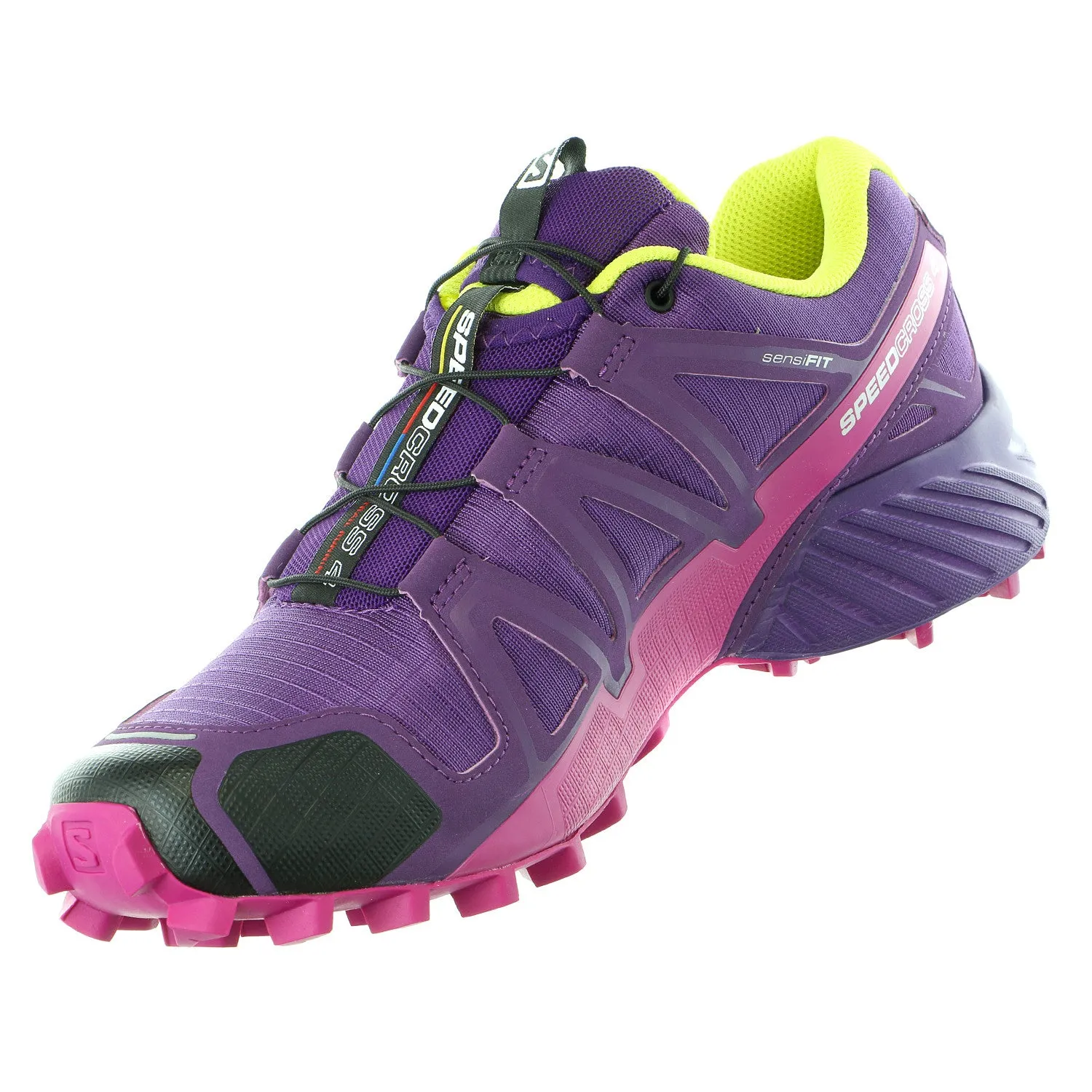 Salomon Speedcross 4 Trail Runners - Women's