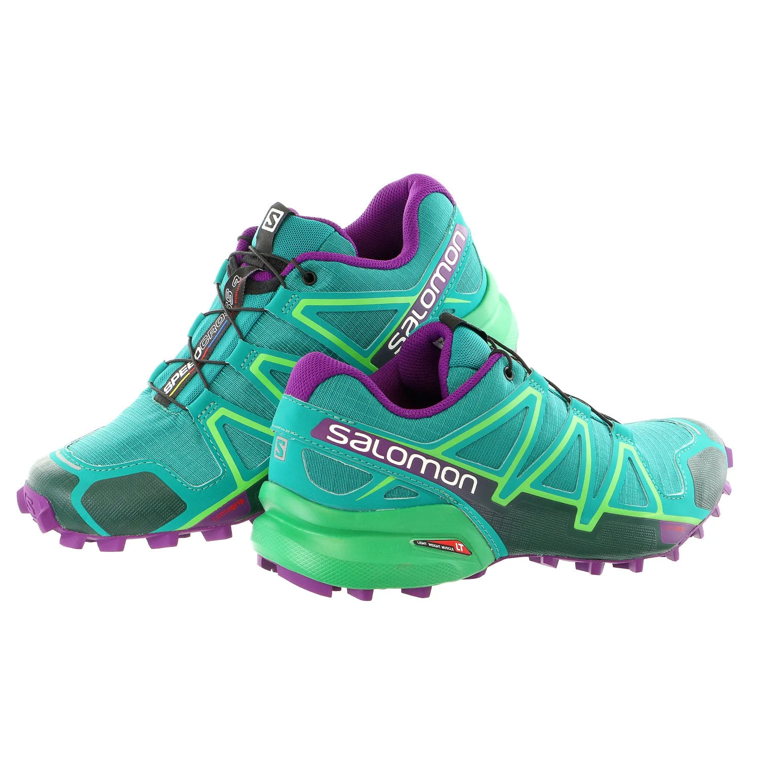 Salomon Speedcross 4 Trail Runners - Women's