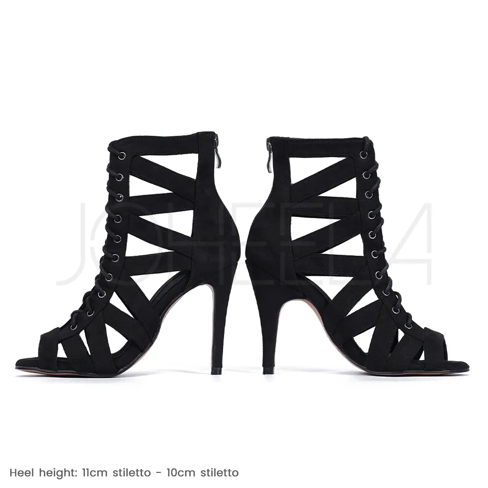 Sarah - Talons stilettos standard - Personnalisable