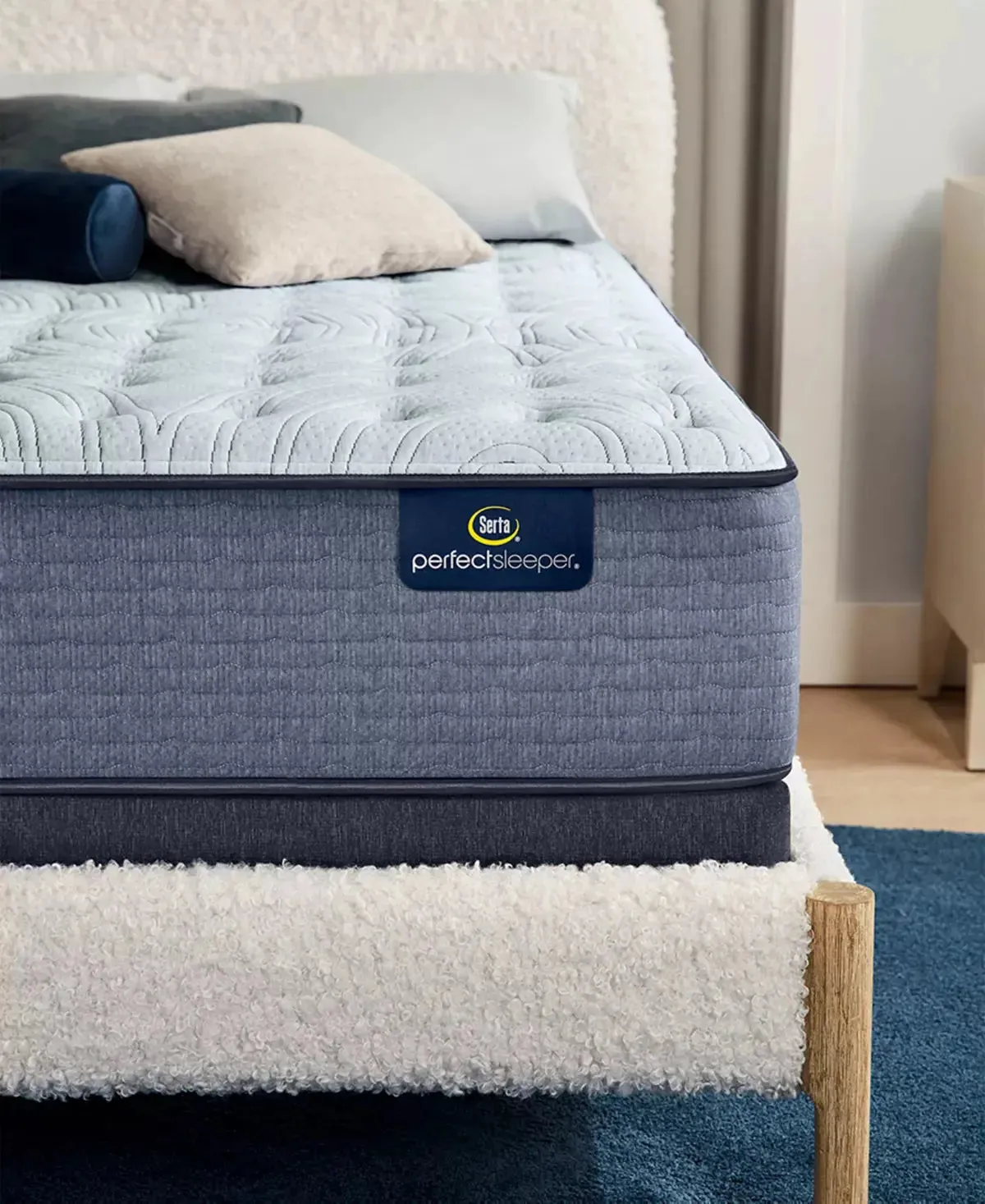 Serta Perfect Sleeper Renewed Sleep 13.5" Extra Firm Mattress