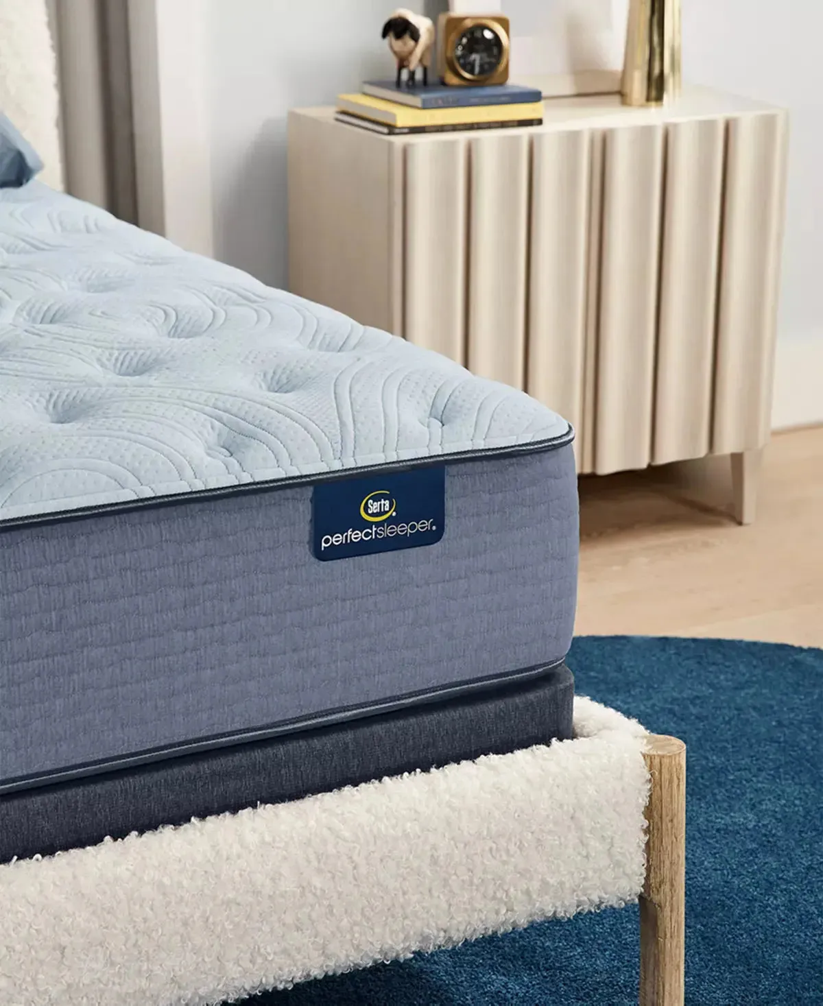 Serta Perfect Sleeper Renewed Sleep Plush Mattress