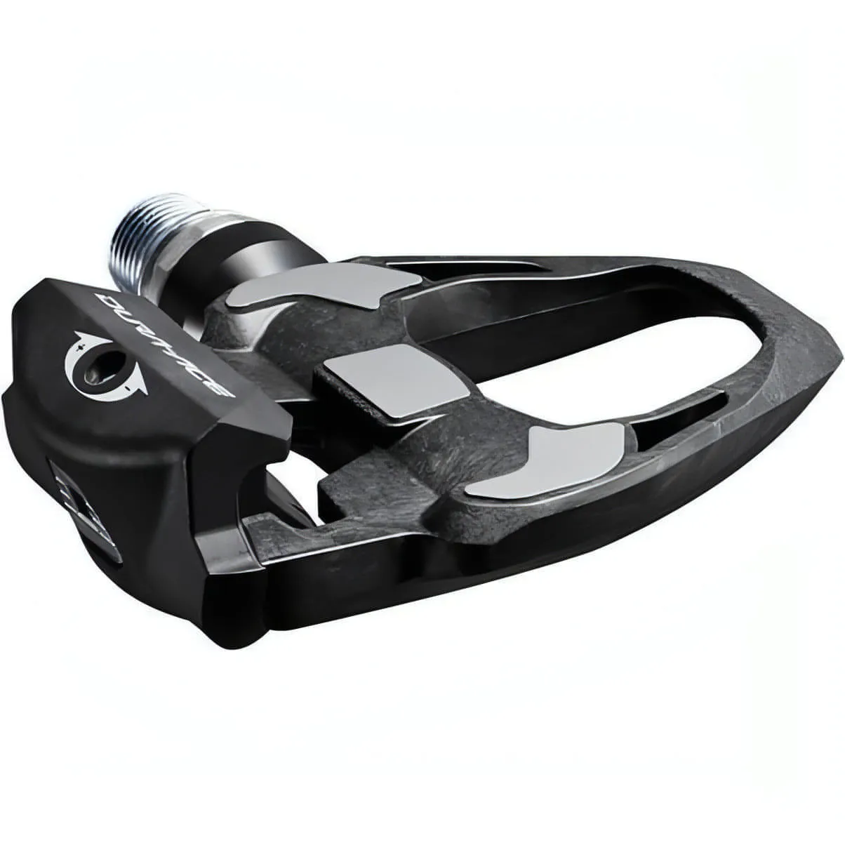 Shimano Dura Ace 9100 Carbon SPD-SL Road Pedals - Black