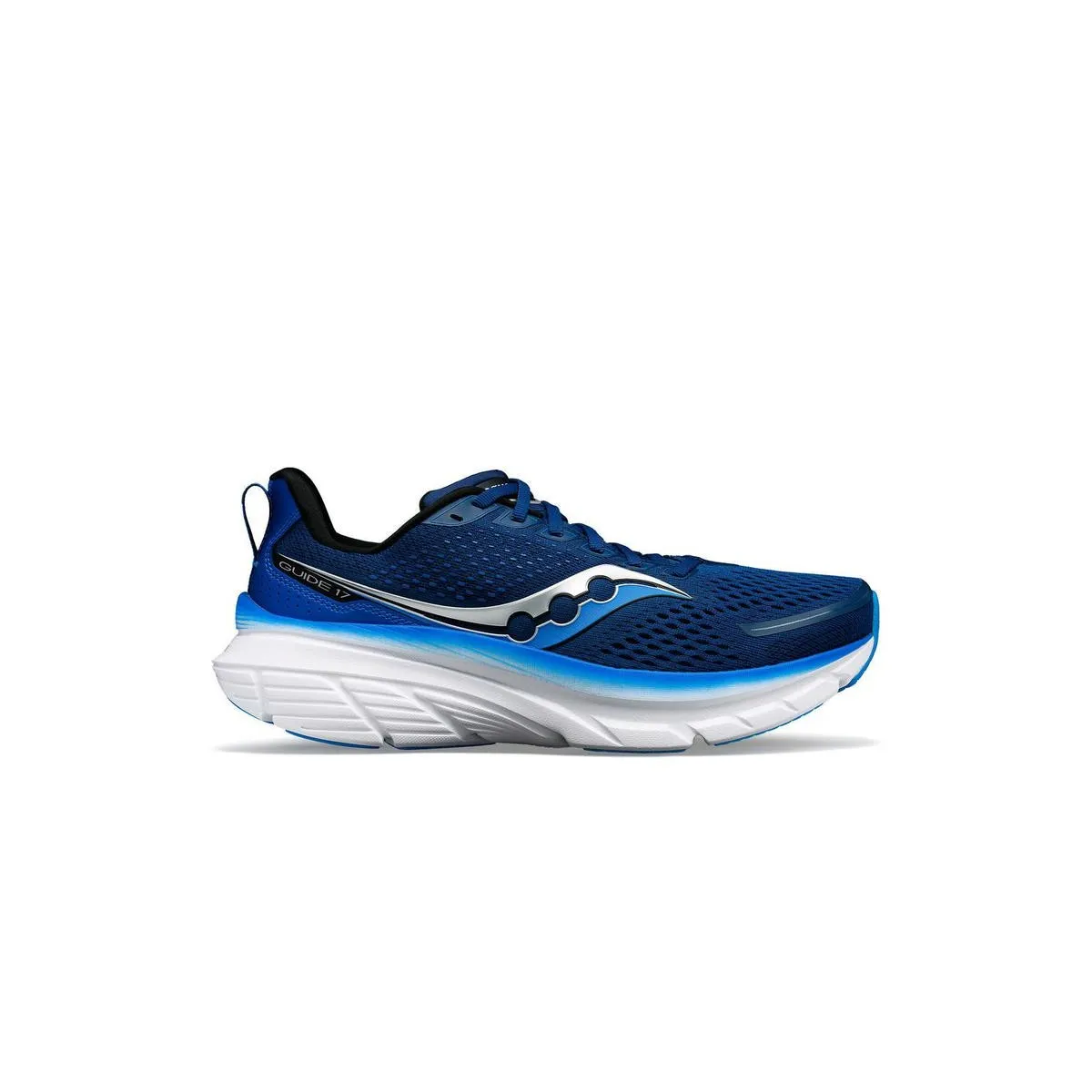 Shoes Saucony Guide 17 Blue White SS24