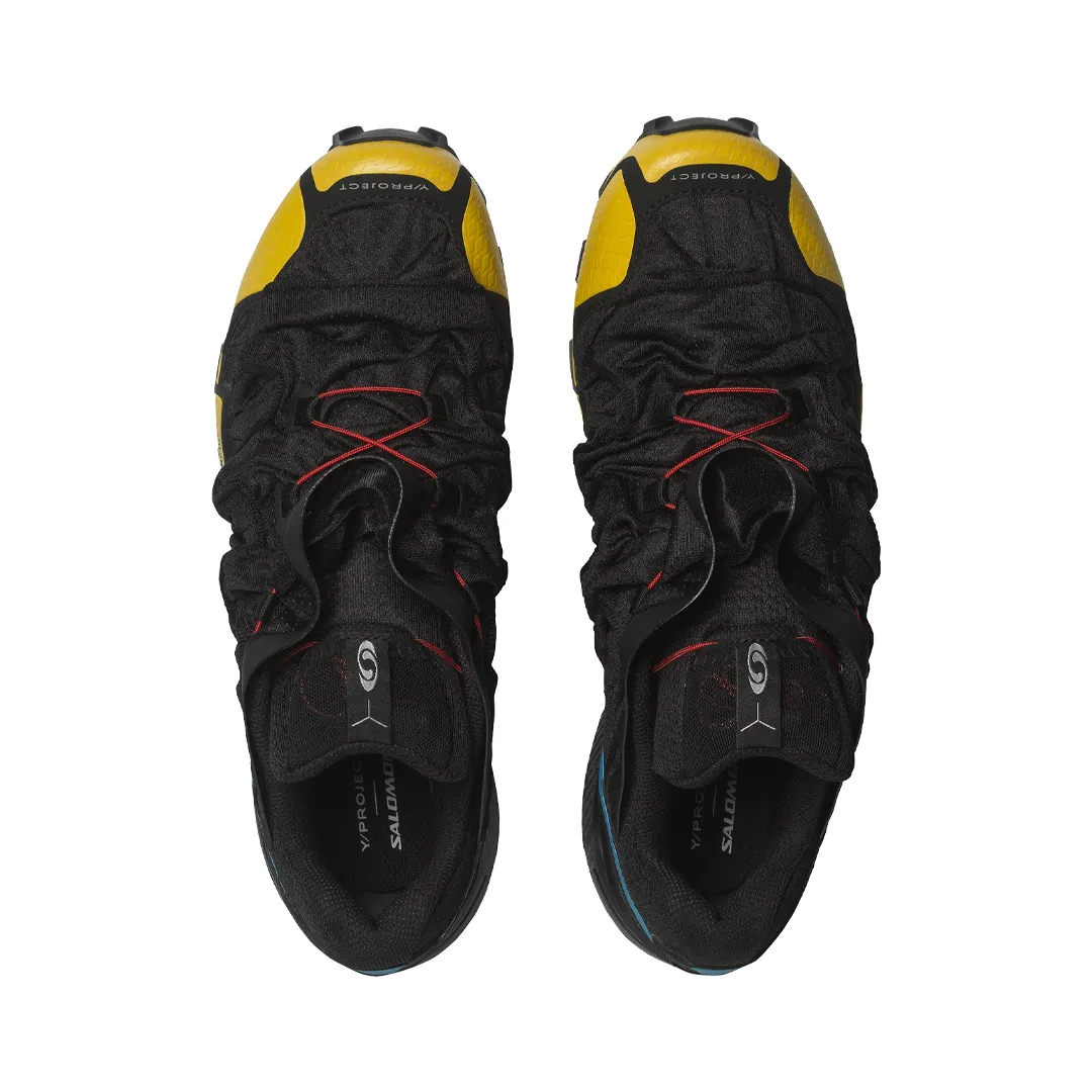 SPEEDCROSS 3 Y PROJECT Unisex Sportstyle Shoes Black / Lemon / Transcend Blue