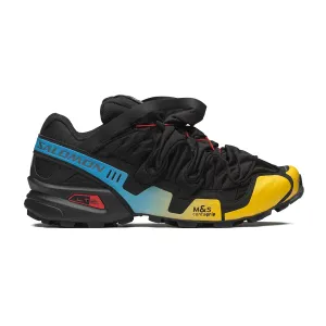 SPEEDCROSS 3 Y PROJECT Unisex Sportstyle Shoes Black / Lemon / Transcend Blue