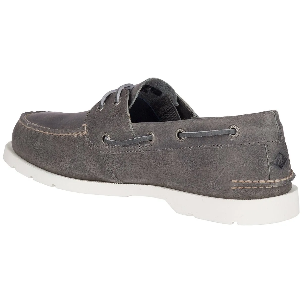 Sperry Men's Leeward 2-Eye Cross Lace Boat Shoes