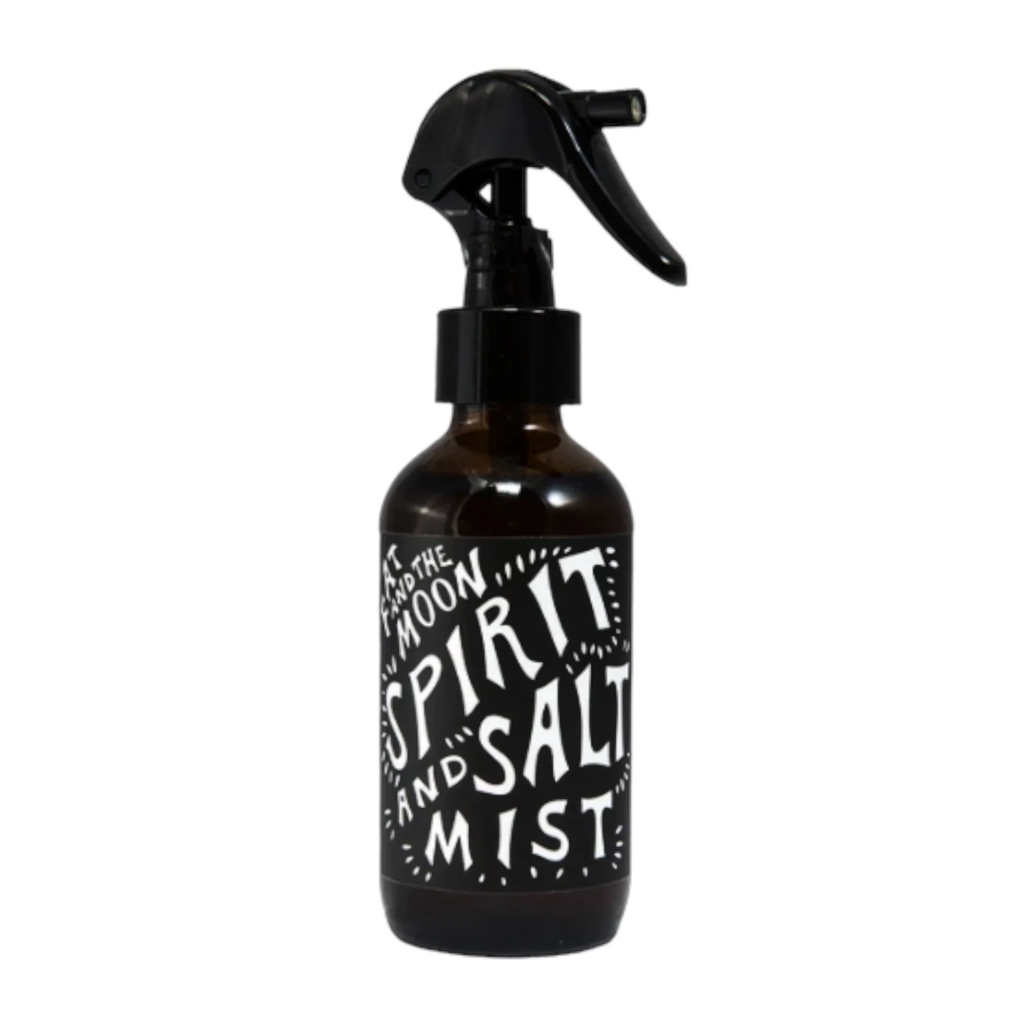 Spirit & Salt Mist 4oz - Fat & The Moon