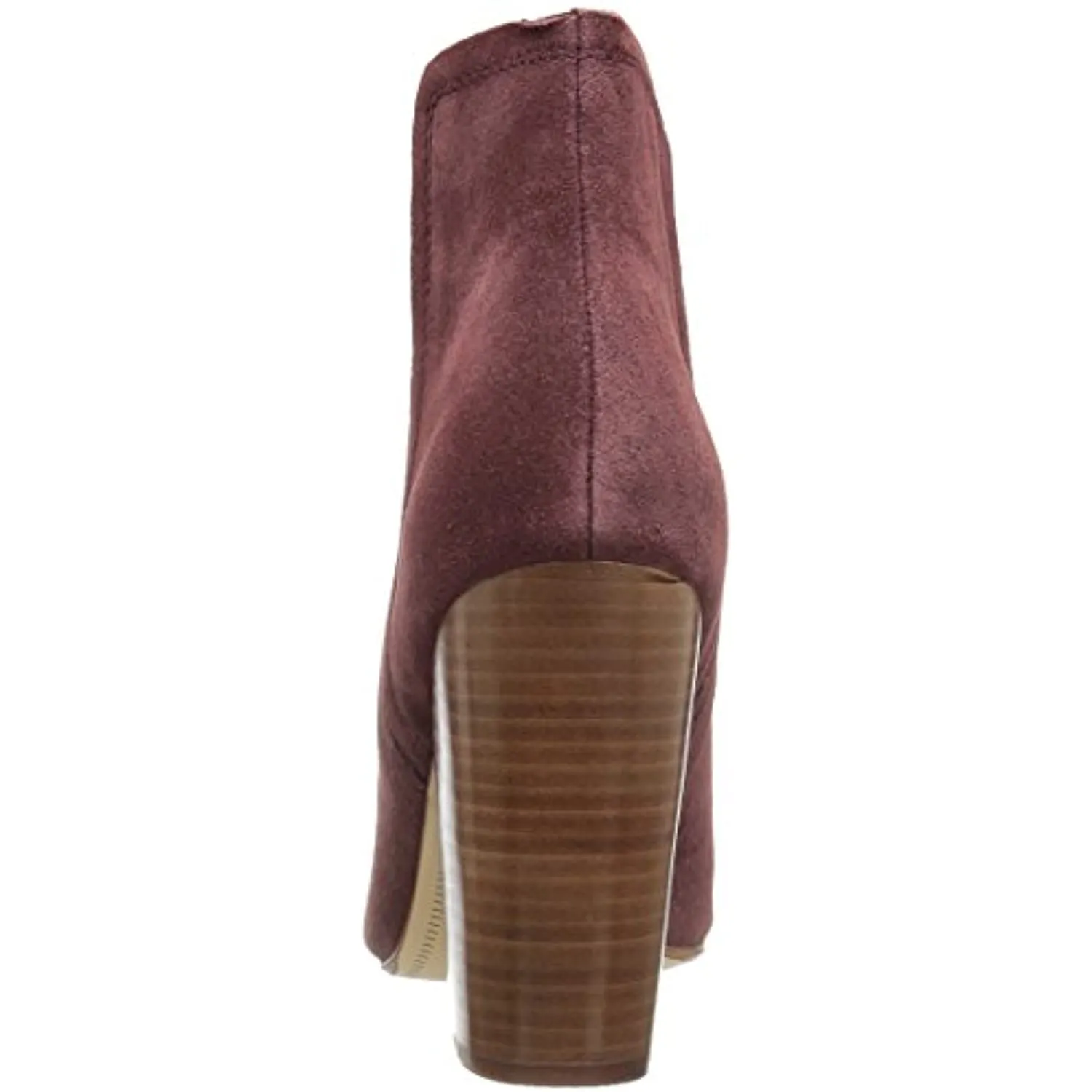 SPLENDID - KENDYLL BURGUNDY SUEDE BOOTS **FREE SHIPPING**