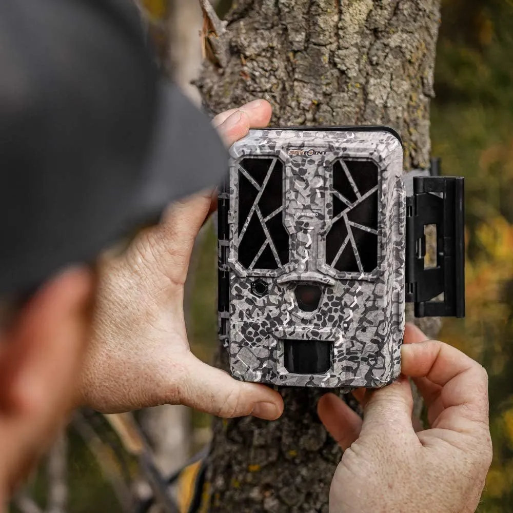 SpyPoint Force-Pro Trail Camera | Camo