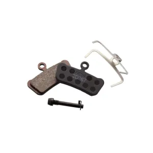 Sram Guide/trail Disc Brake Pads Organic Steel 1 Set