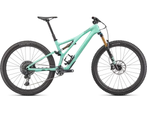 Stumpjumper Pro GLOSS OASIS / BLACK S5