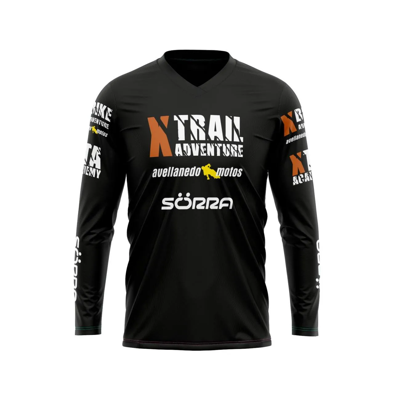 T-SHIRT ENDURO XTRAIL ADVENTURE