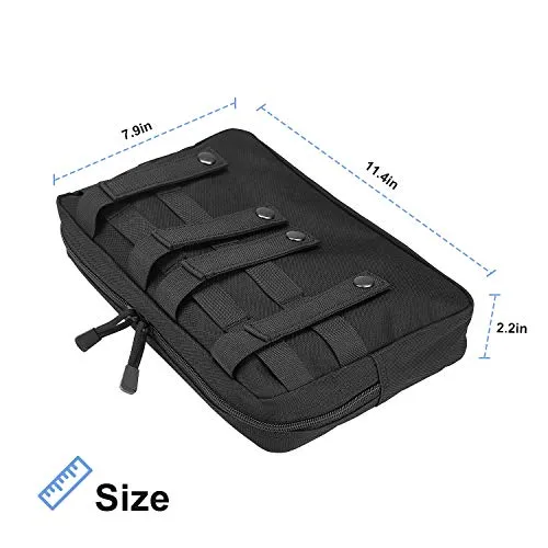 Tactical Admin Molle Military Gear Tool Bag | ProCase