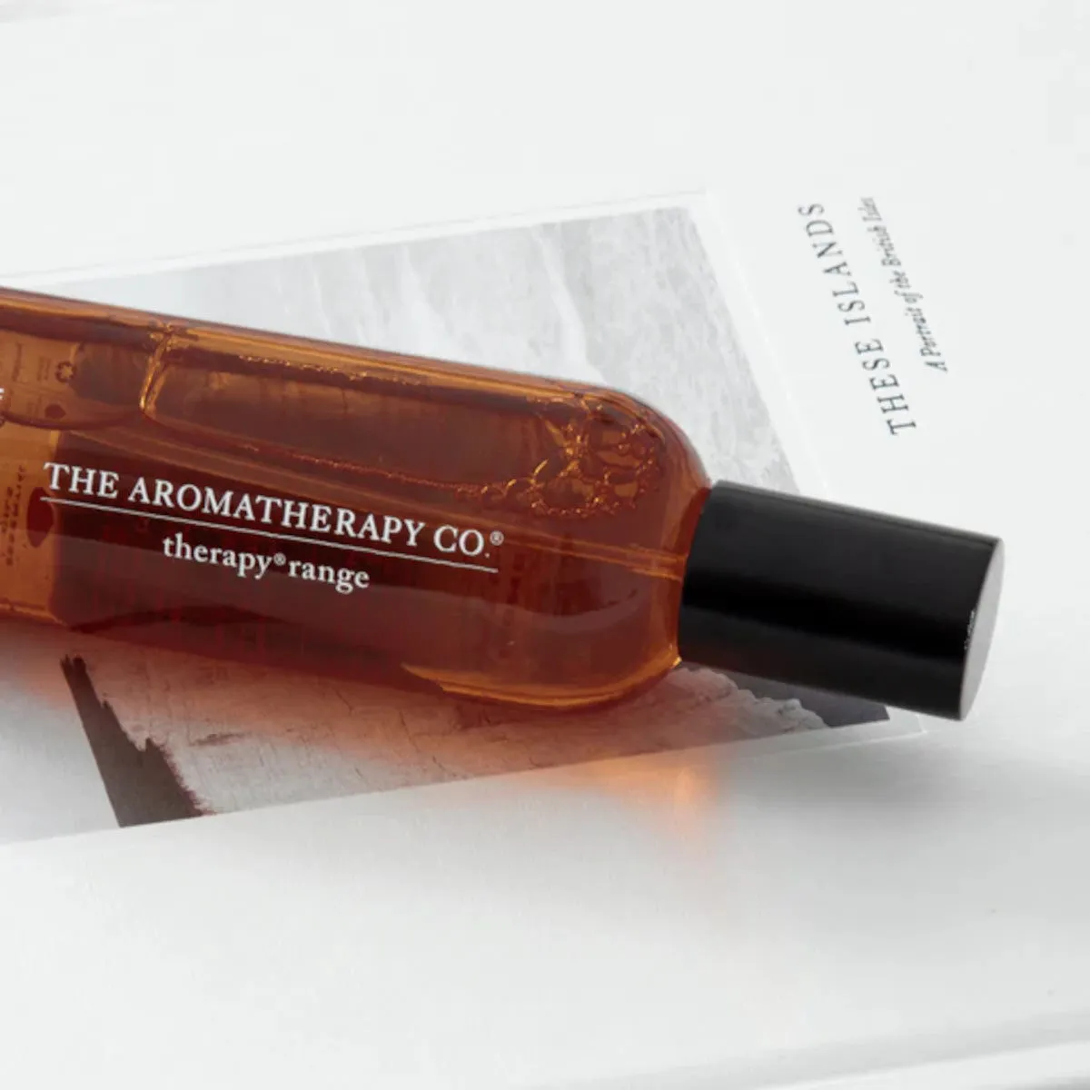 The Aromatherapy Co. Sweet Lime & Mandarin Therapy Home & Linen Spray Uplift 100ml