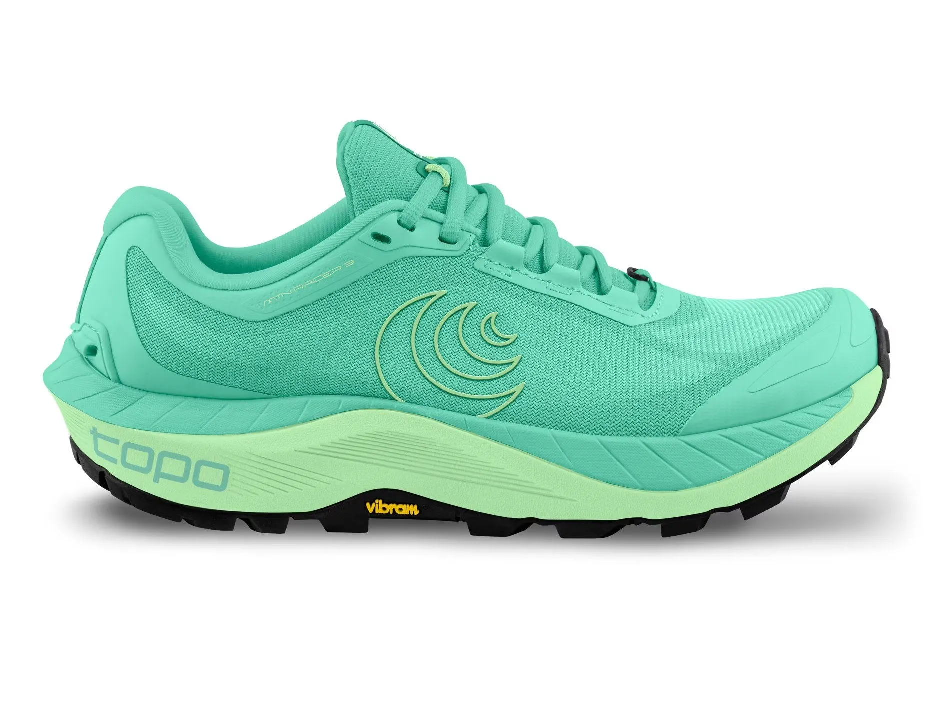 TOPO WOMENS MOUNTAIN RACER - AQUA