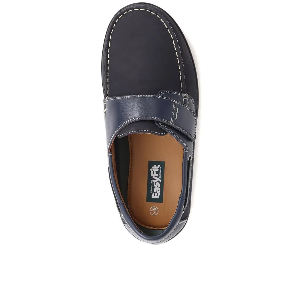 Touch-Fasten Boat Shoes - ARTURO / 323 741